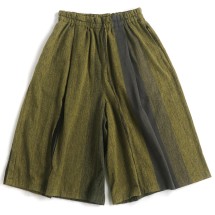 wide pants | tamaki niime