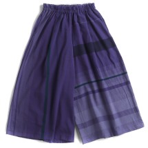タマキニイメ　ビッグ tamaki niime タマキニイメ 「wide pants LONG」 - WEEKENDER
