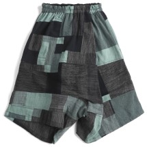 【新品タグ付】タマキニイメ　今季　ダックス　❶ネイビーmix系 ダックス | tamaki niime