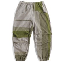 [新品] tamaki niime タマキニイメ nica pants hoso nica pants hoso wool｜tamaki niime 玉木新雌