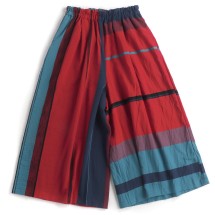 パンツ　タマキニイ wide pants | tamaki niime