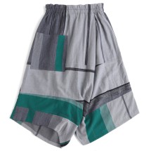 tamaki niime ダークブルー ダックス【美品】 tamaki niime ダークブルー ダックス【美品】