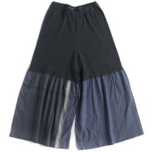 タマキニイメ　tamaki niime ワラカス tamaki niime 玉木新雌 basic wear hood hao white cotton100