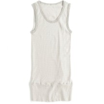 tamaki niime ソデナシ テッパン white 玉木新雌 tamaki niime ソデナシ テッパン white 玉木新雌 tamaki niime