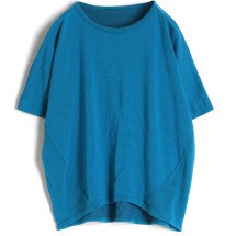maru t HALF SLEEVES | tamaki niime