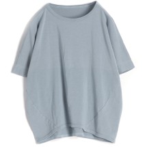 maru t HALF SLEEVES | tamaki niime