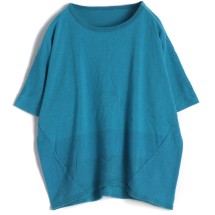 maru t HALF SLEEVES | tamaki niime