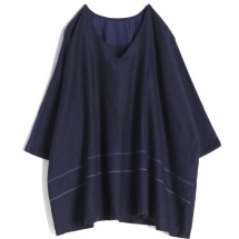 fuwa-T HALF SLEEVES | tamaki niime