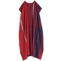 タマキニイメ　Aラインブラウス　fuwa T RAG + wide pahts tops | tamaki niime