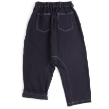 tamaki niime タマキニイメ　zengo ゼンゴ　サルエルパンツ 楽天市場】tamaki niime(タマキ ニイメ) 玉木新雌 deniime zengo