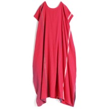 13-tamaki niime fuwa-T long2点セット fuwa-T long cotton｜tamaki niime 玉木新雌