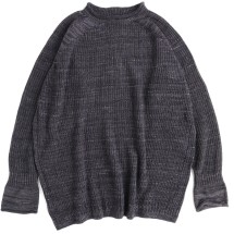 ✨美品✨タマキニイメ　PO knit グゥドゥ　大きいサイズ　3　ロールネック PO knit グゥドゥ | tamaki niime