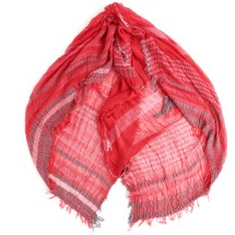 roots shawl BIG | tamaki niime