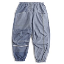 [新品] tamaki niime タマキニイメ nica pants hoso nica pants hoso wool｜tamaki niime 玉木新雌