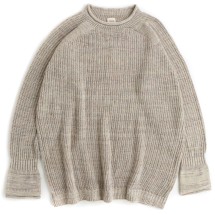 tamaki niime/タマキニイメ　PO knit グゥドゥ2　コットン tamaki niime(タマキ ニイメ) 玉木新雌 PO knit グゥドゥ サイズ