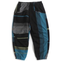 [新品] tamaki niime タマキニイメ nica pants hoso nica pants hoso wool｜tamaki niime 玉木新雌
