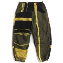 美品✨tamaki niime ニカパンツ　イエロー系 nica pants | tamaki niime