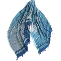 roots shawl BIG | tamaki niime