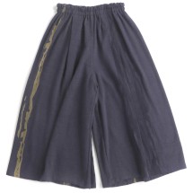 ヲリヲリ wide pants | tamaki niime