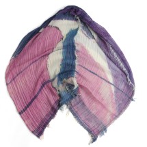 tamaki　niimeプリントショール print shawl MIDDLE | tamaki niime