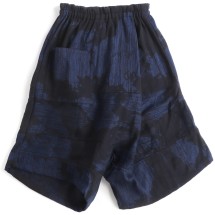 【新品タグ付】タマキニイメ　今季　ダックス　❶ネイビーmix系 ダックス｜tamaki niime 玉木新雌