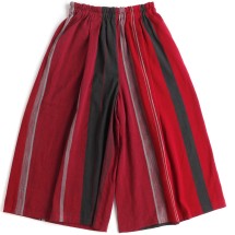 ✨美品 タマキニイメ ガウチョパンツ 切替 ウール アシンメトリー ロング wide pants | tamaki niime
