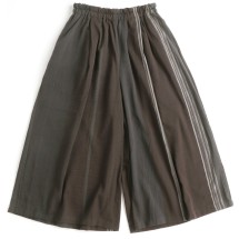 wide pants | tamaki niime