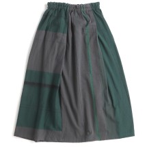 新品　今季　タマキニイメ　ファーマーズモンペ　グリーン系 Green | tamaki niime