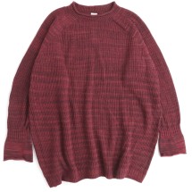 tamaki niime/タマキニイメ　PO knit グゥドゥ2　コットン tamaki niime(タマキ ニイメ) 玉木新雌 PO knit グゥドゥ サイズ