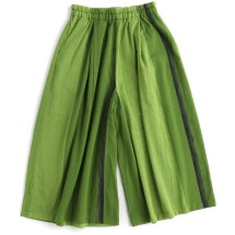 ゆ*こ様 tamaki niime タマキニイメ　ウールパンツ　グリーン系 ゆ*こ様 tamaki niime タマキニイメ ウールパンツ グリーン系