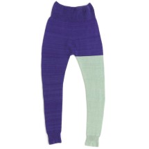 tamaki niime レギンス〝あしすごらくはら〟【未使用】 tamaki niime】あしすご らくはら