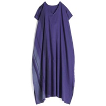 【美品】tamaki niime fuwa-T LONG レッド×ネイビー imgrc0110175539.jpg