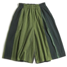 wide pants | tamaki niime