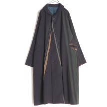 tamaki niime ウールコート ウールコート | tamaki niime