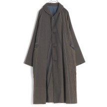 タマキニイメ☆wool＆cotton☆ ウールコート | tamaki niime