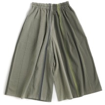 wide pants | tamaki niime