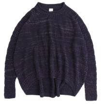 PO knit ミィラァクル | tamaki niime