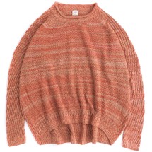PO knit ミィラァクル | tamaki niime