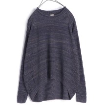 PO knit ミィラァクル | tamaki niime