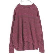 PO knit ミィラァクル | tamaki niime