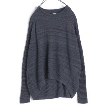 PO knit ミィラァクル | tamaki niime