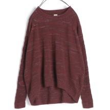 PO knit ミィラァクル | tamaki niime