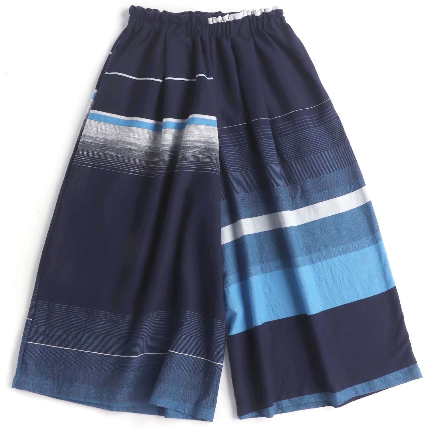 tamaki niime デロンコ tamaki niime / タマキニイメ デロンコ denim long coat cotton