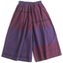 wide pants | tamaki niime