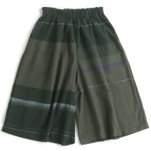 wide pants | tamaki niime