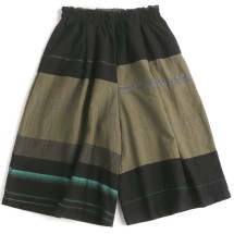 wide pants | tamaki niime