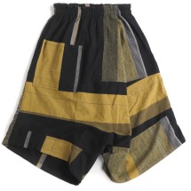 【新品タグ付】タマキニイメ 今季　ダックス　ブラウンmix系 ダックス | tamaki niime