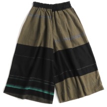 wide pants | tamaki niime