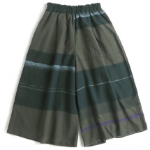 wide pants | tamaki niime