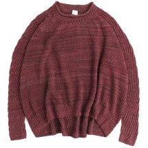 PO knit ミィラァクル | tamaki niime
